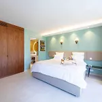 Apartmán Charming Apartment- Ac -3br-6p- *