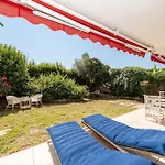 Apartmán Charming Apartment- Ac -3br-6p-