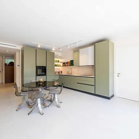 Lejlighed Charming Apartment- Ac -3br-6p- Cannes