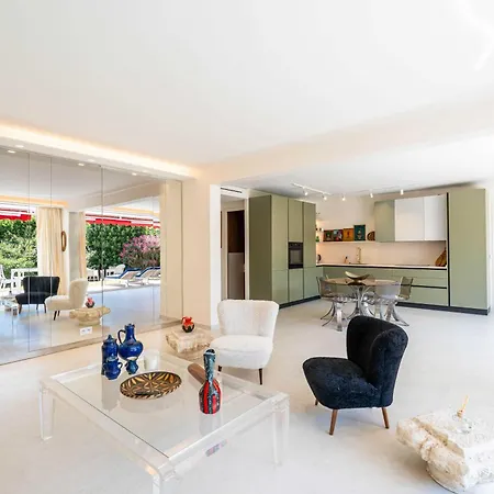 Charming Apartment- Ac -3br-6p- Cannes