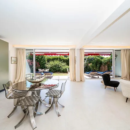 Lejlighed Charming Apartment- Ac -3br-6p- Cannes