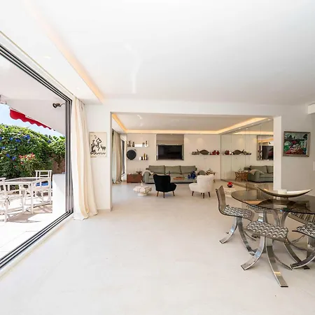 Apartmán Charming Apartment- Ac -3br-6p-