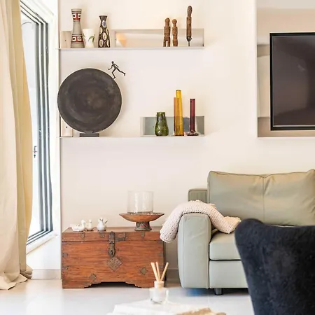 Charming Apartment- Ac -3br-6p- Lejlighed Cannes