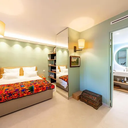 Apartmán Charming Apartment- Ac -3br-6p- *