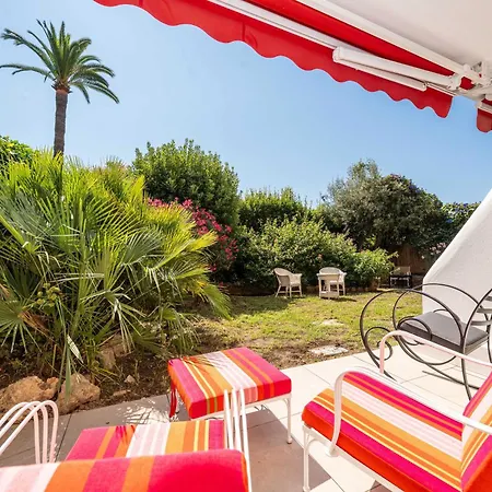 Apartmán Charming Apartment- Ac -3br-6p- Cannes