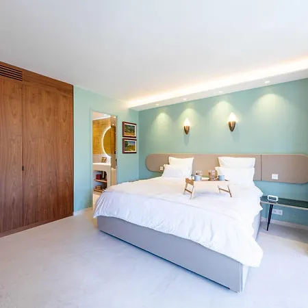 Apartmán Charming Apartment- Ac -3br-6p- *