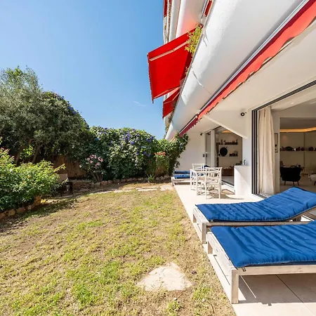 Apartmán Charming Apartment- Ac -3br-6p- Cannes