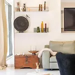 Charming Apartment- Ac -3br-6p- 公寓 戛纳