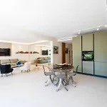 Charming Apartment- Ac -3br-6p- 公寓