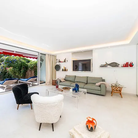 Charming Apartment- Ac -3br-6p- Cannes
