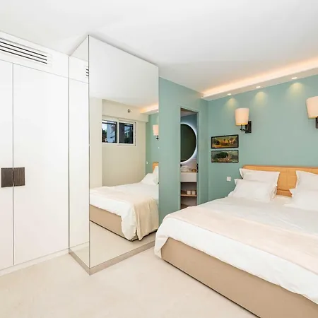 Charming Apartment- Ac -3br-6p- Apartment Cannes