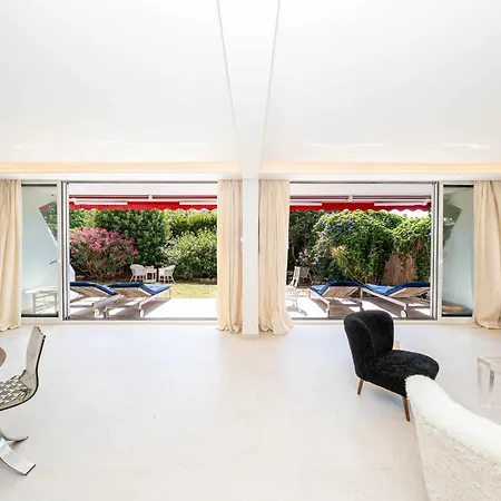 Apartment Charming Apartment- Ac -3br-6p- Cannes