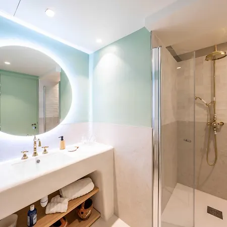 Apartment Charming Apartment- Ac -3br-6p- Cannes