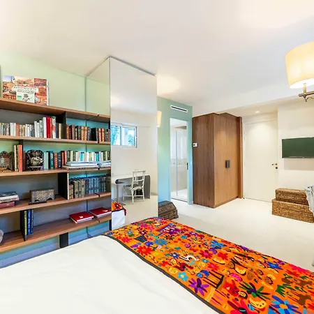 Charming Apartment- Ac -3br-6p- * Cannes